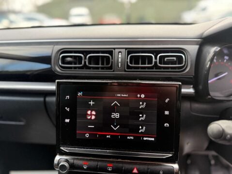 Citroen C3 1.2 C3 Plus PureTech S&S 5dr 60