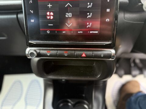 Citroen C3 1.2 C3 Plus PureTech S&S 5dr 61