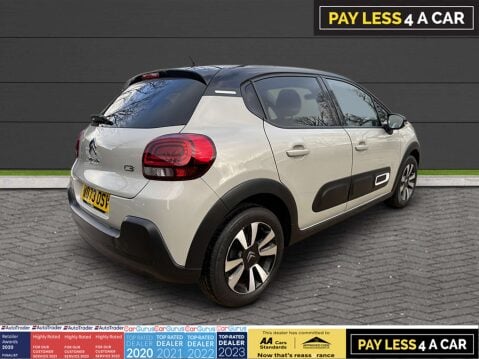 Citroen C3 1.2 C3 Plus PureTech S&S 5dr 2