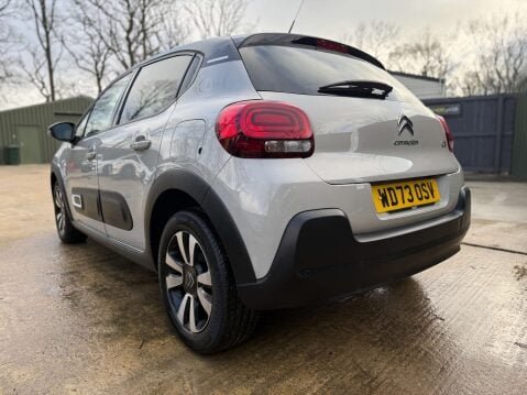 Citroen C3 1.2 C3 Plus PureTech S&S 5dr 8