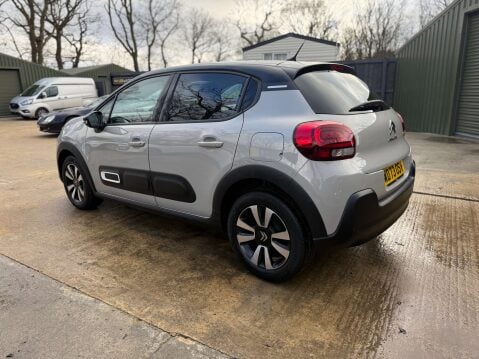 Citroen C3 1.2 C3 Plus PureTech S&S 5dr 31