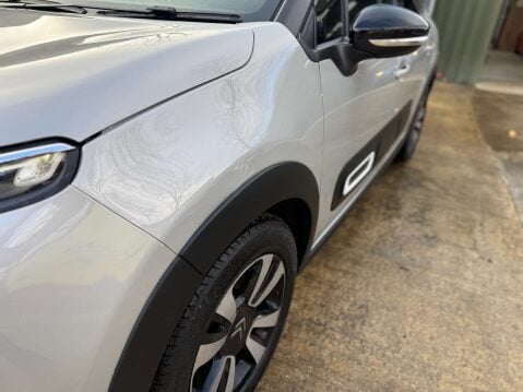 Citroen C3 1.2 C3 Plus PureTech S&S 5dr 43