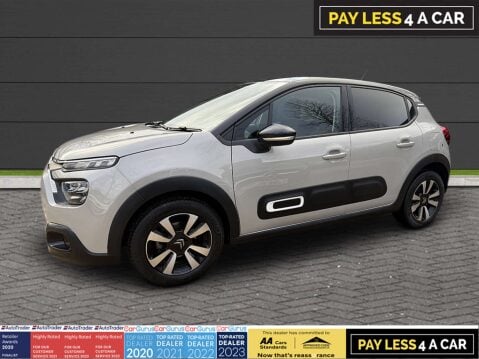 Citroen C3 1.2 C3 Plus PureTech S&S 5dr 3