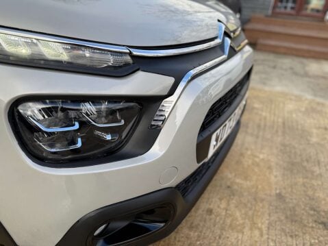 Citroen C3 1.2 C3 Plus PureTech S&S 5dr 40