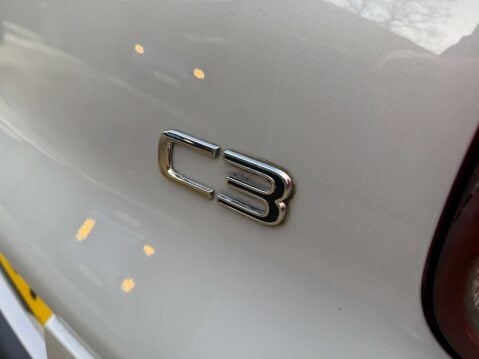 Citroen C3 1.2 C3 Plus PureTech S&S 5dr 37