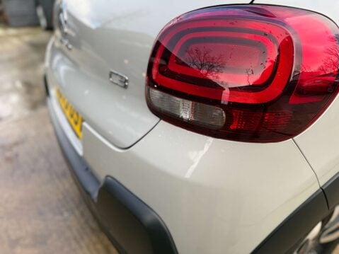 Citroen C3 1.2 C3 Plus PureTech S&S 5dr 35