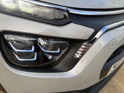 Citroen C3 1.2 C3 Plus PureTech S&S 5dr 38