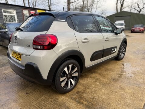 Citroen C3 1.2 C3 Plus PureTech S&S 5dr 19