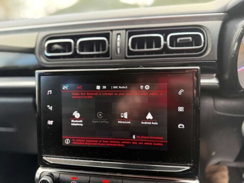 Citroen C3 1.2 C3 Plus PureTech S&S 5dr 70