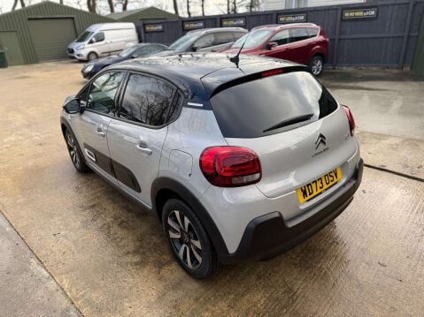Citroen C3 1.2 C3 Plus PureTech S&S 5dr 29