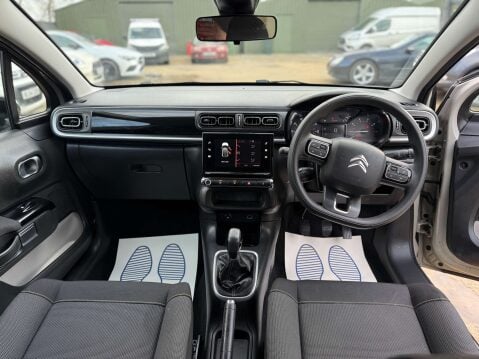 Citroen C3 1.2 C3 Plus PureTech S&S 5dr 4
