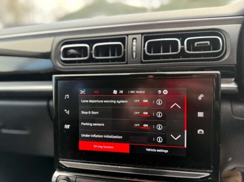 Citroen C3 1.2 C3 Plus PureTech S&S 5dr 71