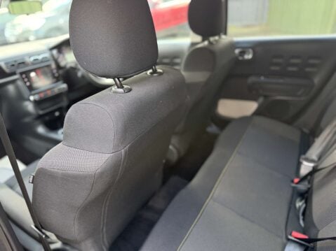 Citroen C3 1.2 C3 Plus PureTech S&S 5dr 48