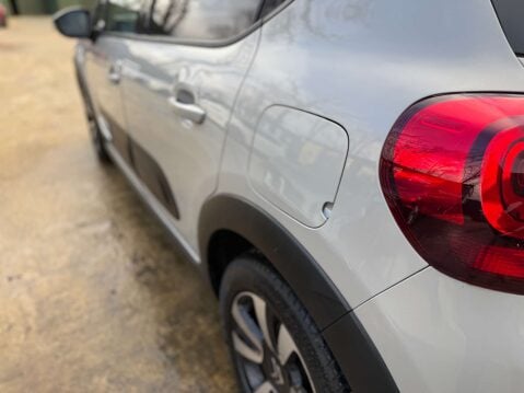 Citroen C3 1.2 C3 Plus PureTech S&S 5dr 32