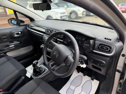 Citroen C3 1.2 C3 Plus PureTech S&S 5dr 53