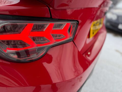 Toyota GT86 2.0 GT86 D-4S Auto 2dr 42