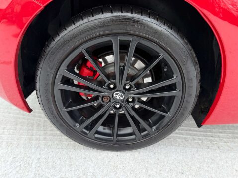 Toyota GT86 2.0 GT86 D-4S Auto 2dr 59