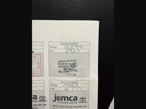 Toyota GT86 2.0 GT86 D-4S Auto 2dr 93