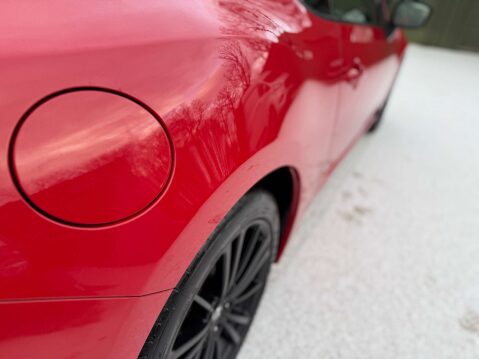 Toyota GT86 2.0 GT86 D-4S Auto 2dr 37