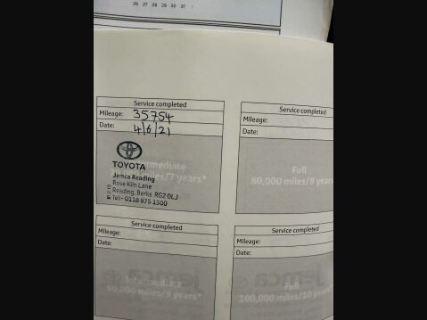 Toyota GT86 2.0 GT86 D-4S Auto 2dr 98