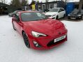 Toyota GT86 2.0 GT86 D-4S Auto 2dr 16