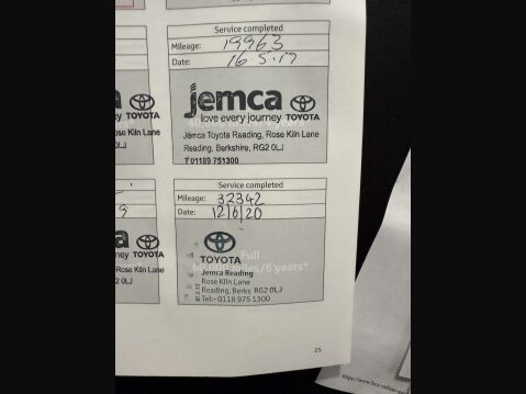 Toyota GT86 2.0 GT86 D-4S Auto 2dr 97