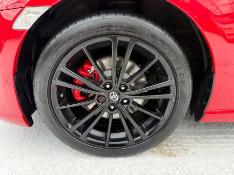 Toyota GT86 2.0 GT86 D-4S Auto 2dr 63