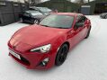 Toyota GT86 2.0 GT86 D-4S Auto 2dr 22