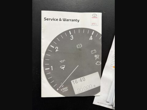 Toyota GT86 2.0 GT86 D-4S Auto 2dr 91