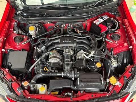 Toyota GT86 2.0 GT86 D-4S Auto 2dr 52