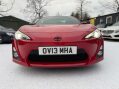 Toyota GT86 2.0 GT86 D-4S Auto 2dr 20