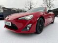 Toyota GT86 2.0 GT86 D-4S Auto 2dr 10