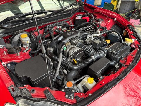 Toyota GT86 2.0 GT86 D-4S Auto 2dr 54