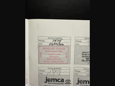 Toyota GT86 2.0 GT86 D-4S Auto 2dr 92