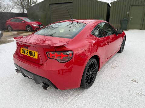 Toyota GT86 2.0 GT86 D-4S Auto 2dr 33