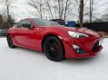 Toyota GT86 2.0 GT86 D-4S Auto 2dr 11