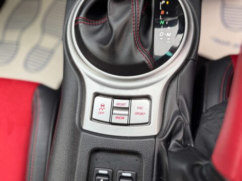 Toyota GT86 2.0 GT86 D-4S Auto 2dr 87