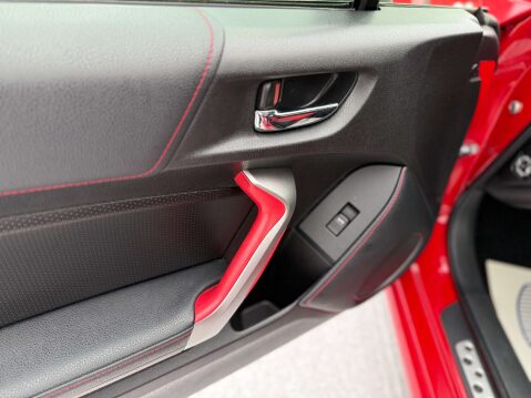 Toyota GT86 2.0 GT86 D-4S Auto 2dr 70