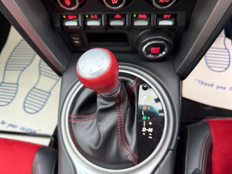 Toyota GT86 2.0 GT86 D-4S Auto 2dr 84