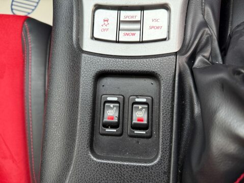 Toyota GT86 2.0 GT86 D-4S Auto 2dr 88