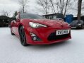 Toyota GT86 2.0 GT86 D-4S Auto 2dr 6