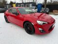 Toyota GT86 2.0 GT86 D-4S Auto 2dr 12