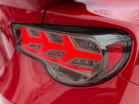 Toyota GT86 2.0 GT86 D-4S Auto 2dr 39