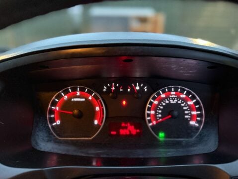 SsangYong Musso 2.2 Musso EX 4WD 50