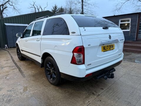 SsangYong Musso 2.2 Musso EX 4WD 24