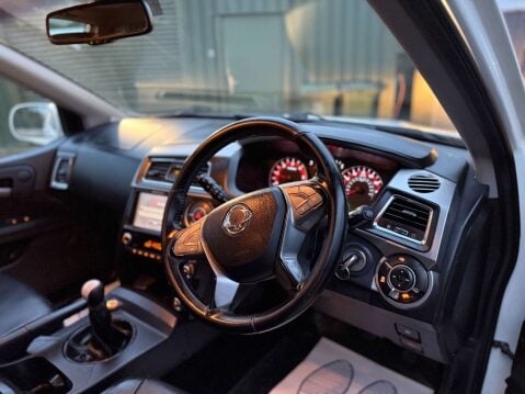 SsangYong Musso 2.2 Musso EX 4WD 46