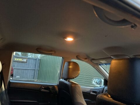 SsangYong Musso 2.2 Musso EX 4WD 42