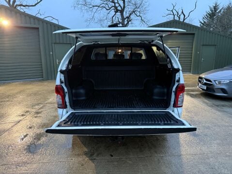 SsangYong Musso 2.2 Musso EX 4WD 67