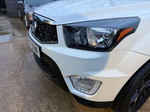 SsangYong Musso 2.2 Musso EX 4WD 35