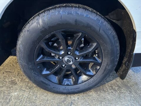 SsangYong Musso 2.2 Musso EX 4WD 73